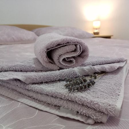 Apartman Kristina Връбник Екстериор снимка