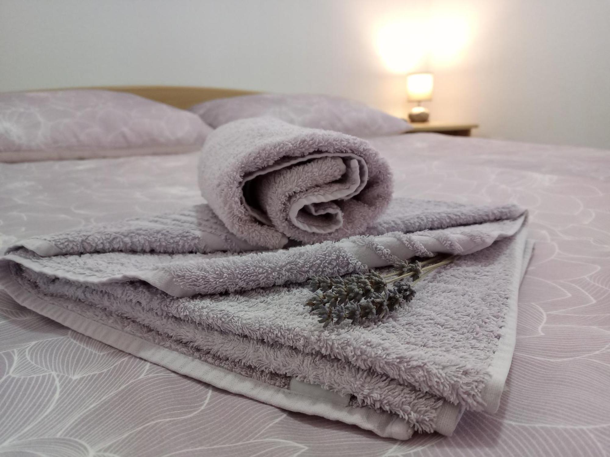 Apartman Kristina Връбник Екстериор снимка