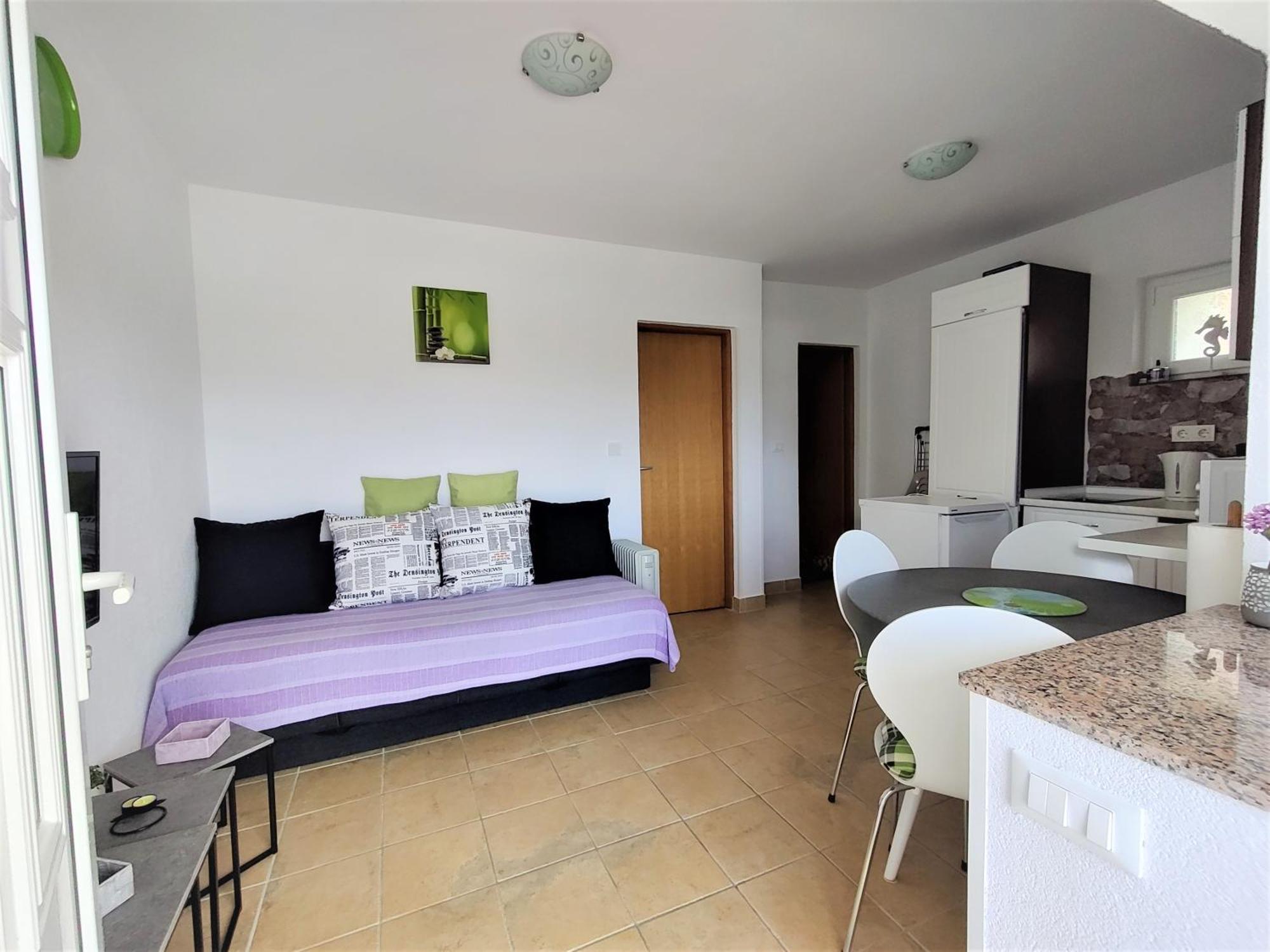 Apartman Kristina Връбник Екстериор снимка