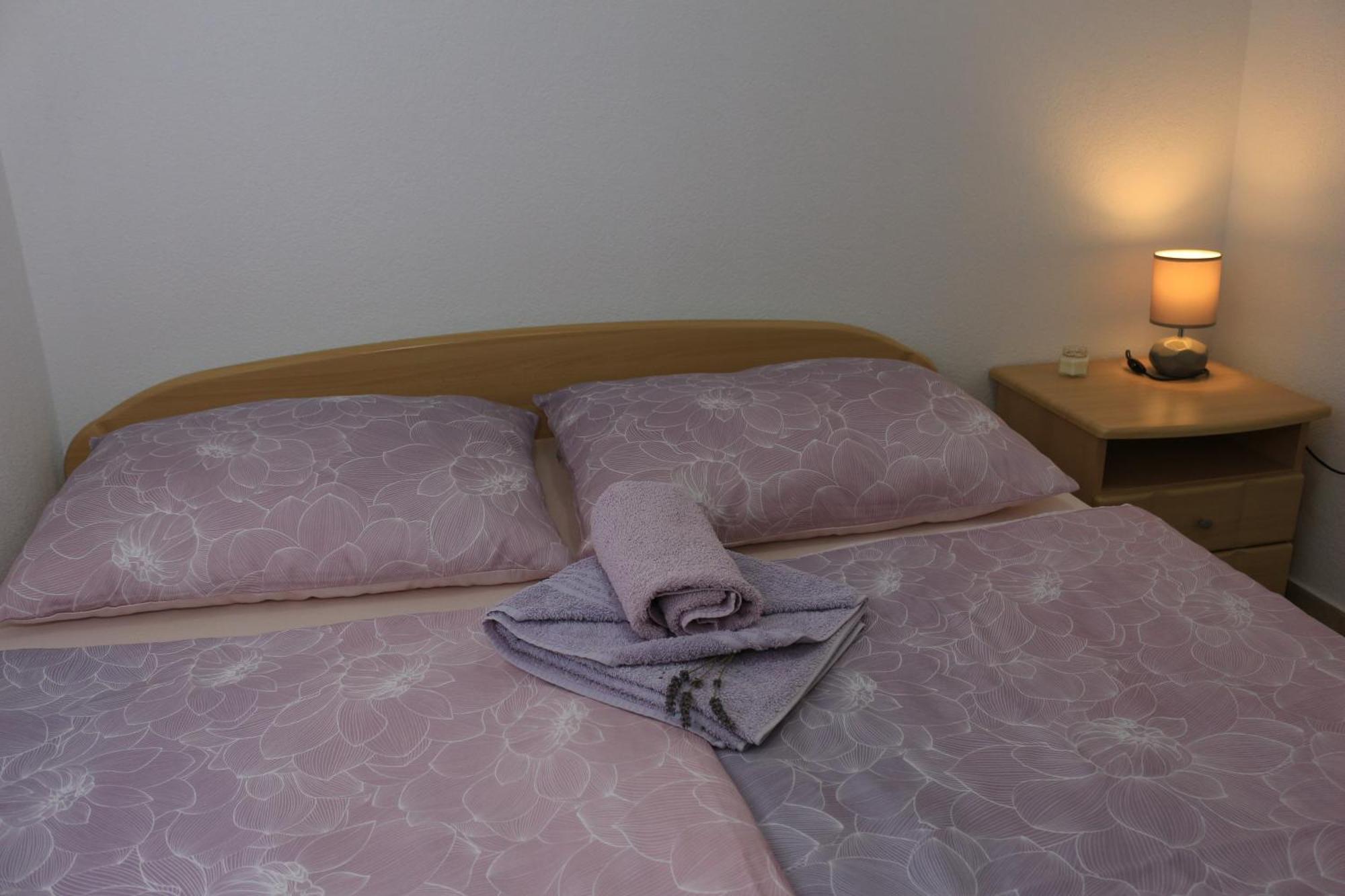 Apartman Kristina Връбник Екстериор снимка