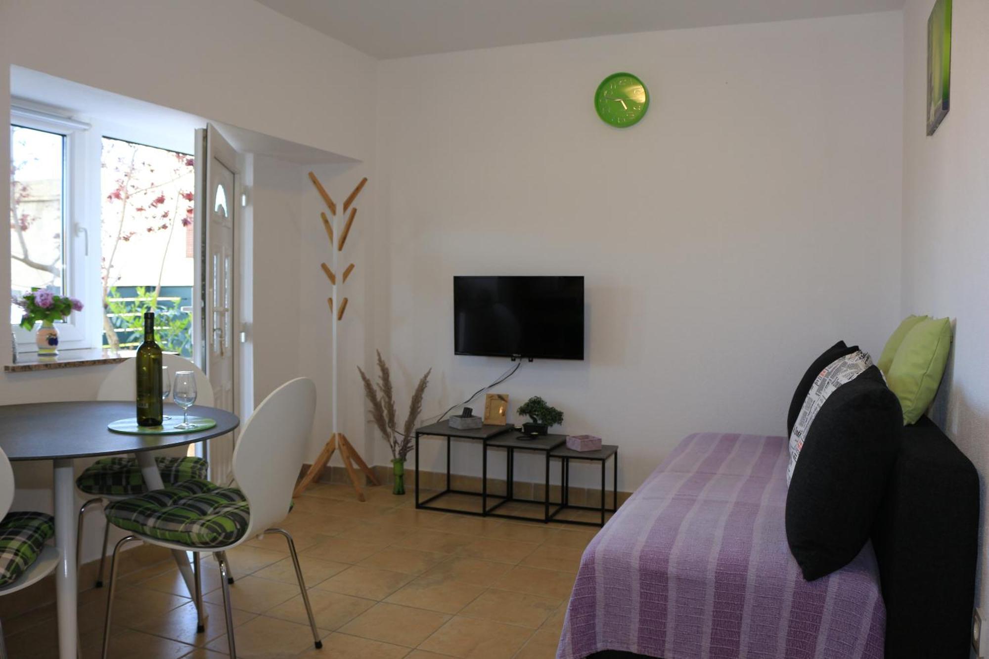 Apartman Kristina Връбник Екстериор снимка