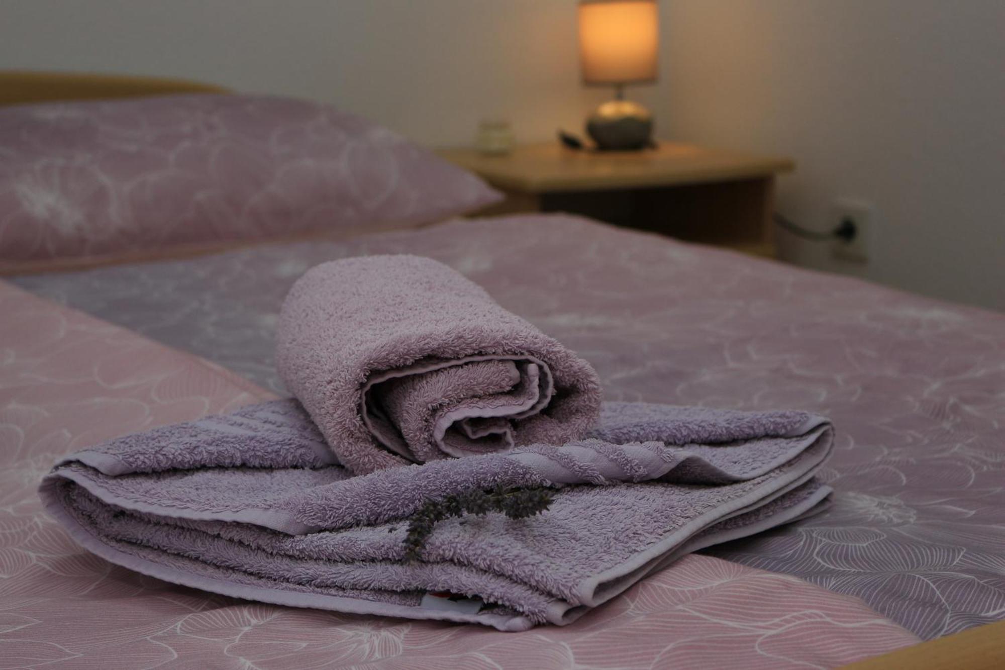Apartman Kristina Връбник Екстериор снимка