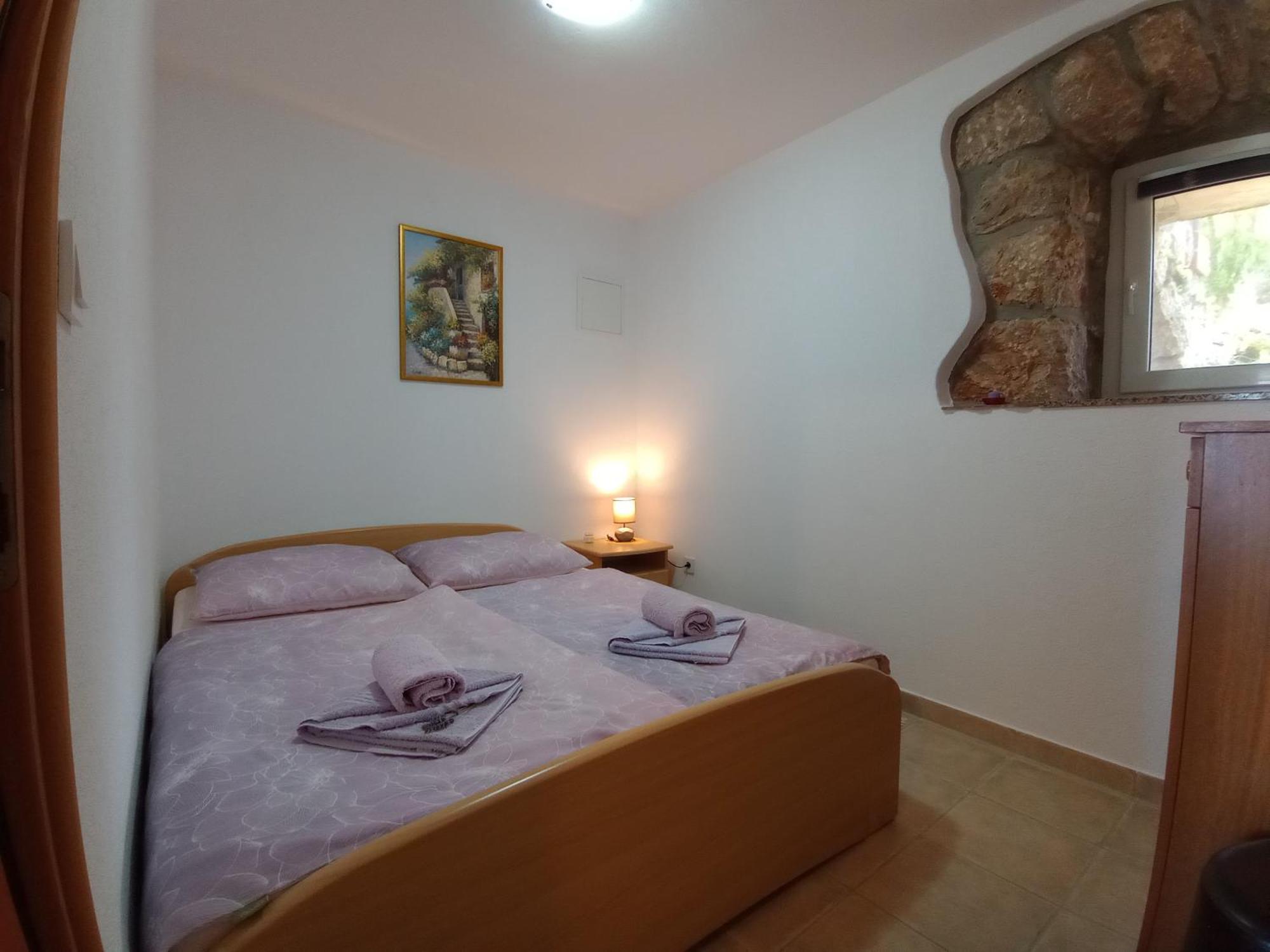 Apartman Kristina Връбник Екстериор снимка