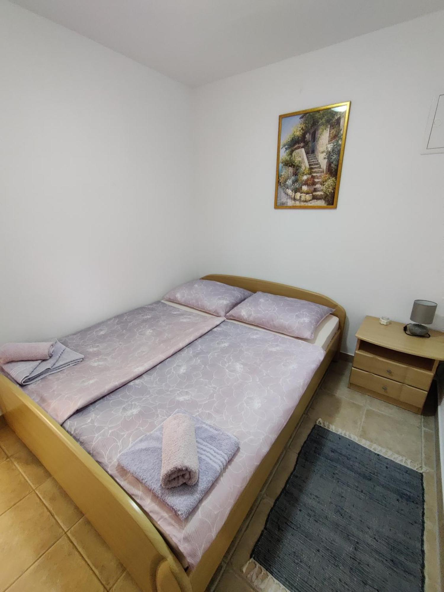 Apartman Kristina Връбник Екстериор снимка