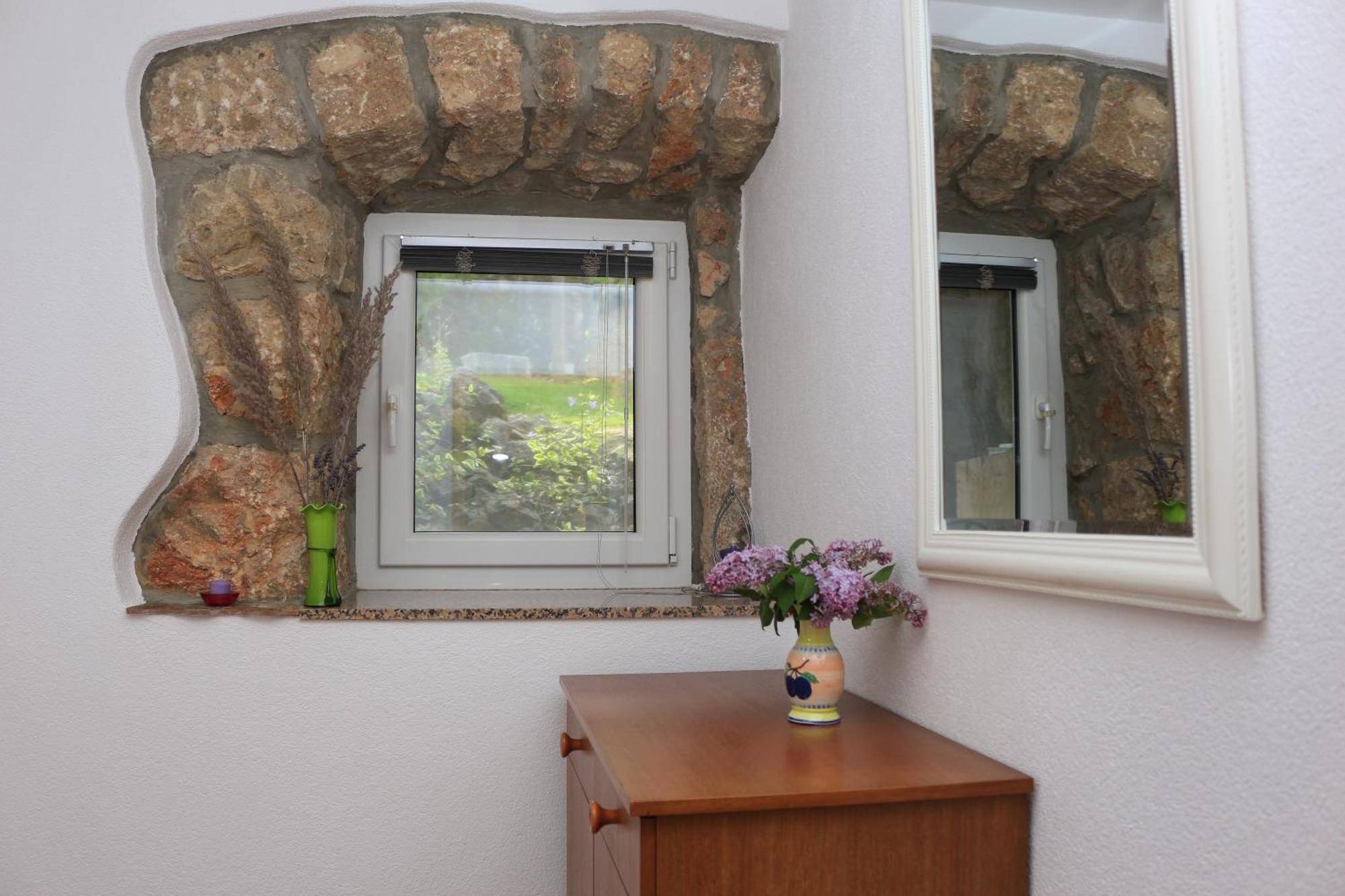 Apartman Kristina Връбник Екстериор снимка