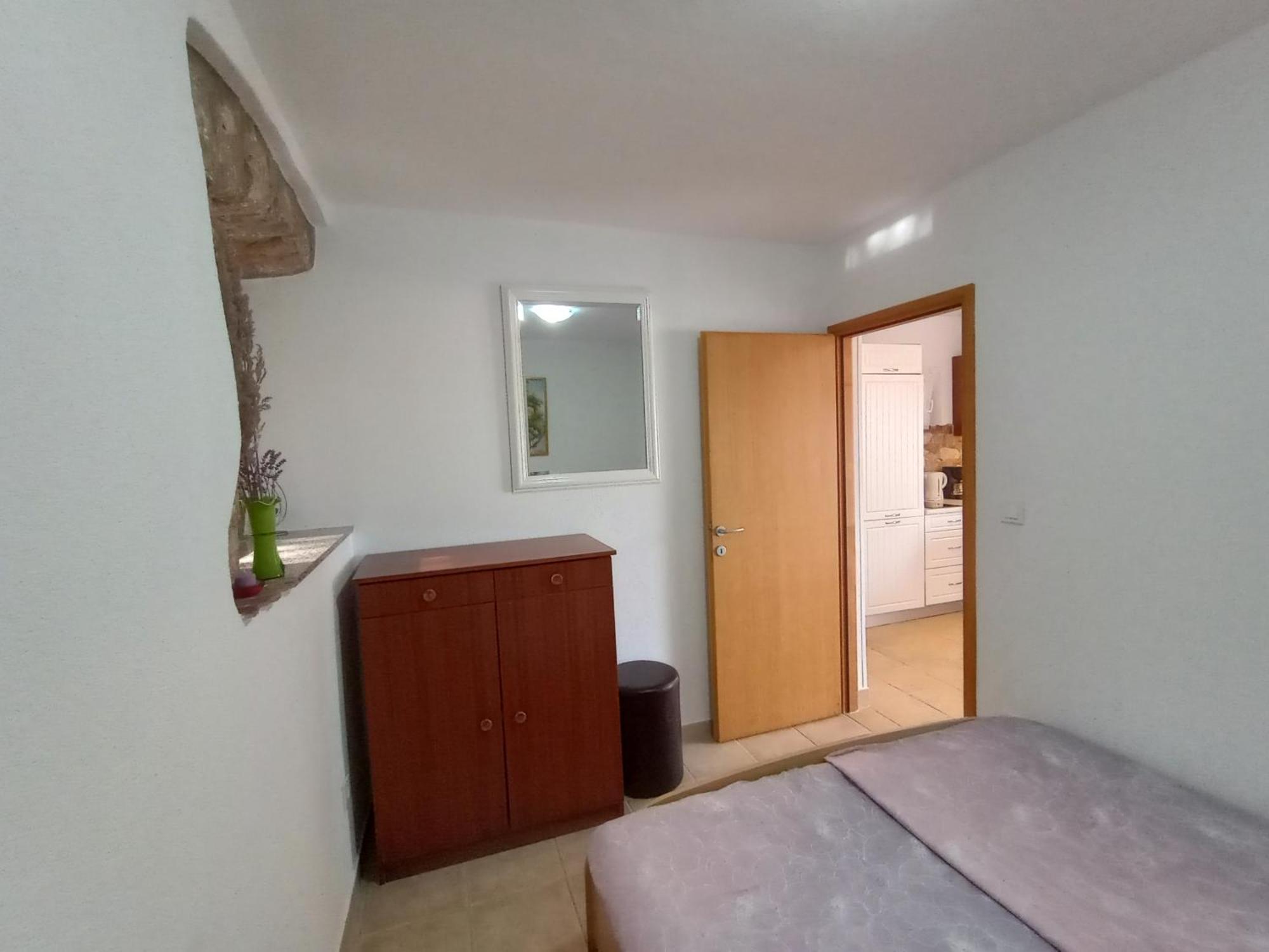 Apartman Kristina Връбник Екстериор снимка