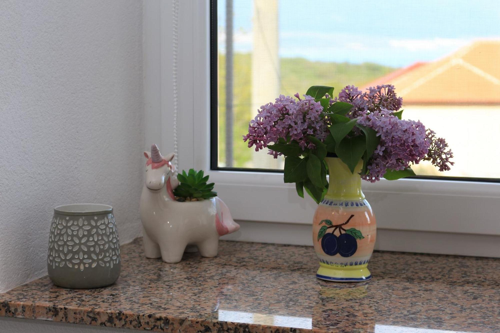 Apartman Kristina Връбник Екстериор снимка