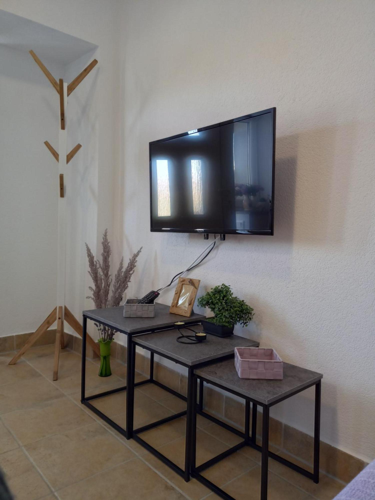 Apartman Kristina Връбник Екстериор снимка