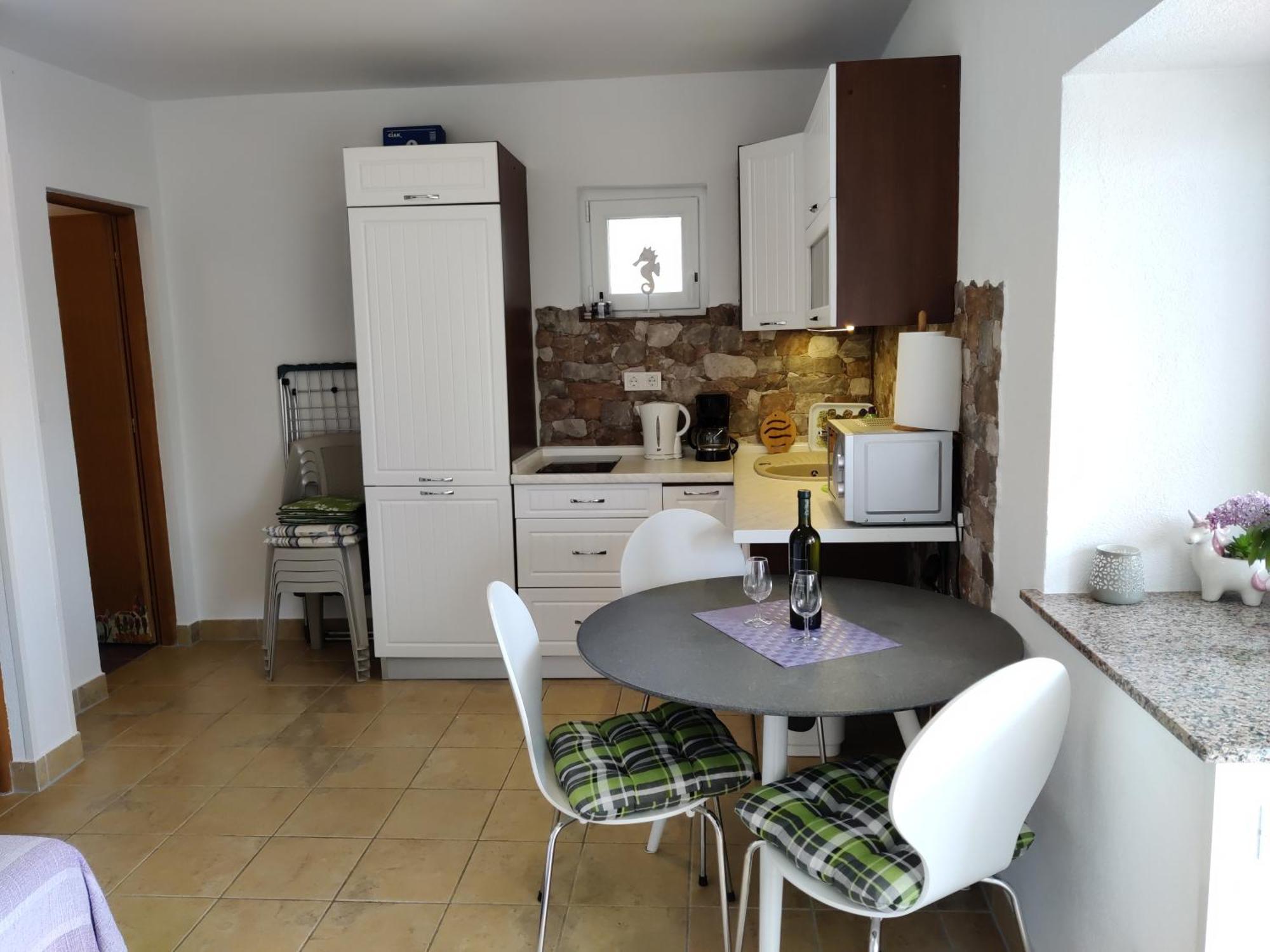 Apartman Kristina Връбник Екстериор снимка