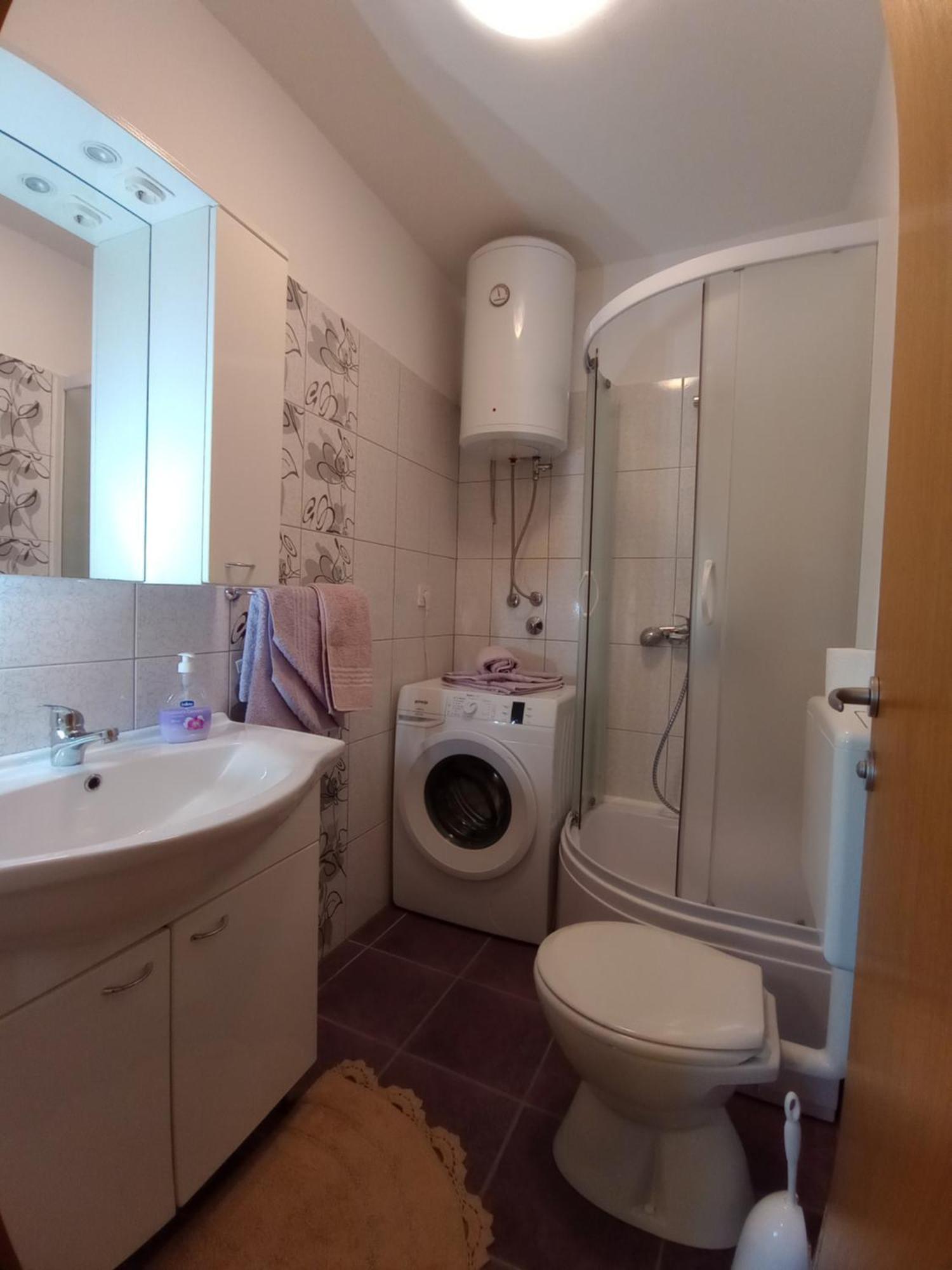 Apartman Kristina Връбник Екстериор снимка