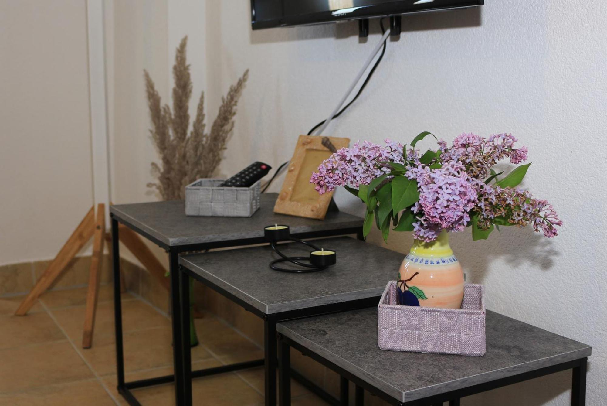Apartman Kristina Връбник Екстериор снимка