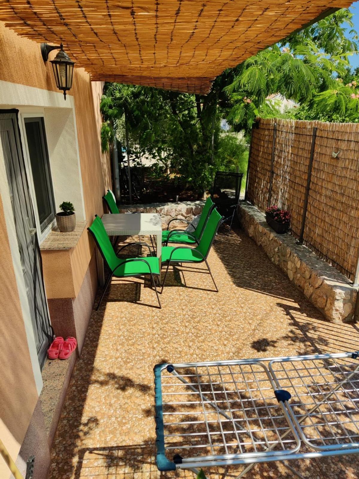 Apartman Kristina Връбник Екстериор снимка